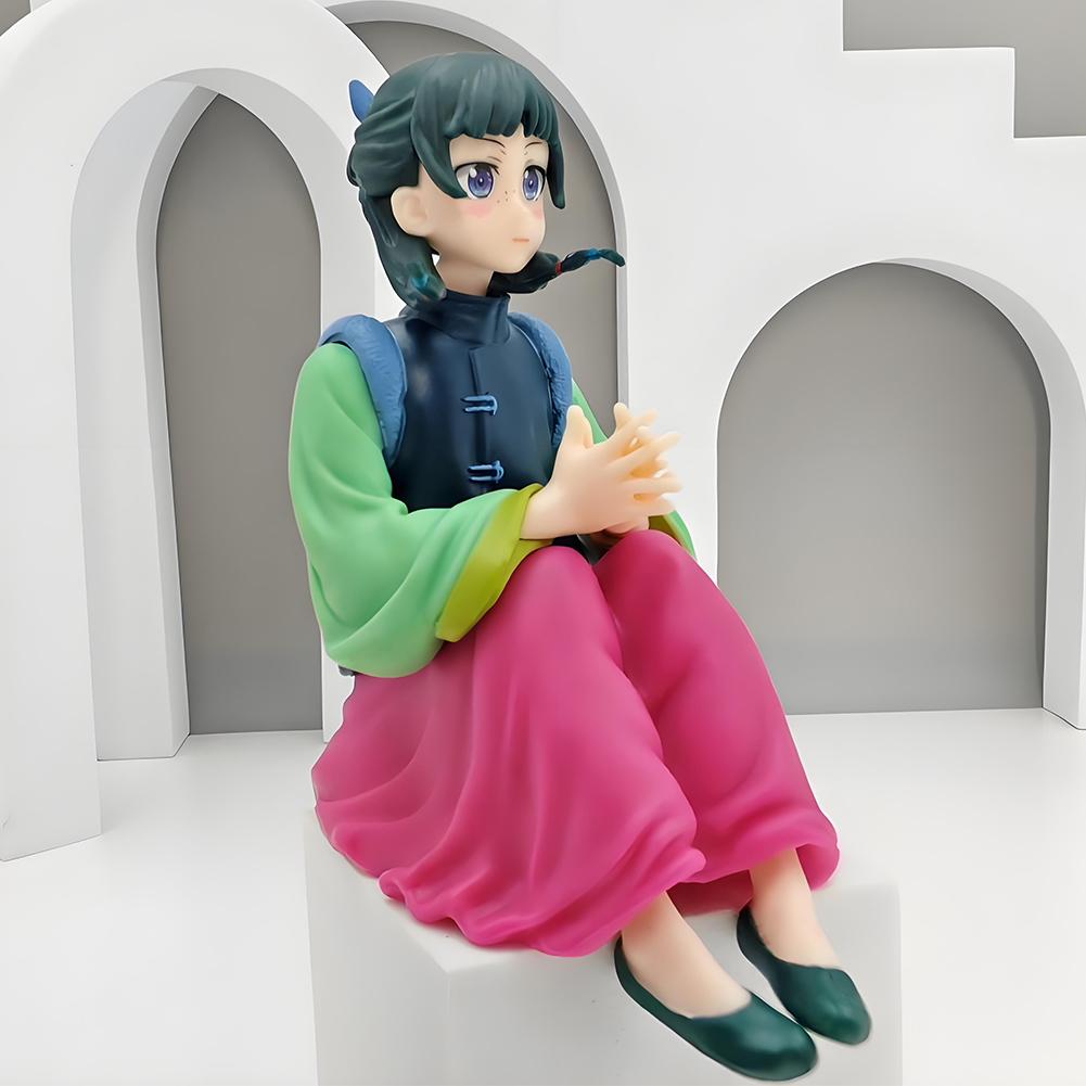 Maomao Anime Figure Maomao action Figure kawaii Girl statue pvc Model Maomao Figurine Collect Decoration Doll toys Anime Gifts