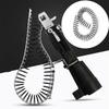 1000Pcs Collated Screws Chain Screws Plastic Strip Screwdriver Tape Wall Screws  for Electric Drill
