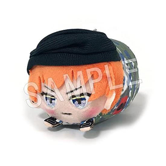 Hypnosismic -Division Rap Battle- Mochikororin Plüsch-Maskottchen Extra Wardrobe02 -Ikebukuro Division & Yokohama Division- BOX-Produkt