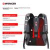 WENGER 15.6-Inch Laptop Backpack, Sports Rucksack, Large Capacity School Bag for Men And Women, Travel Backpack