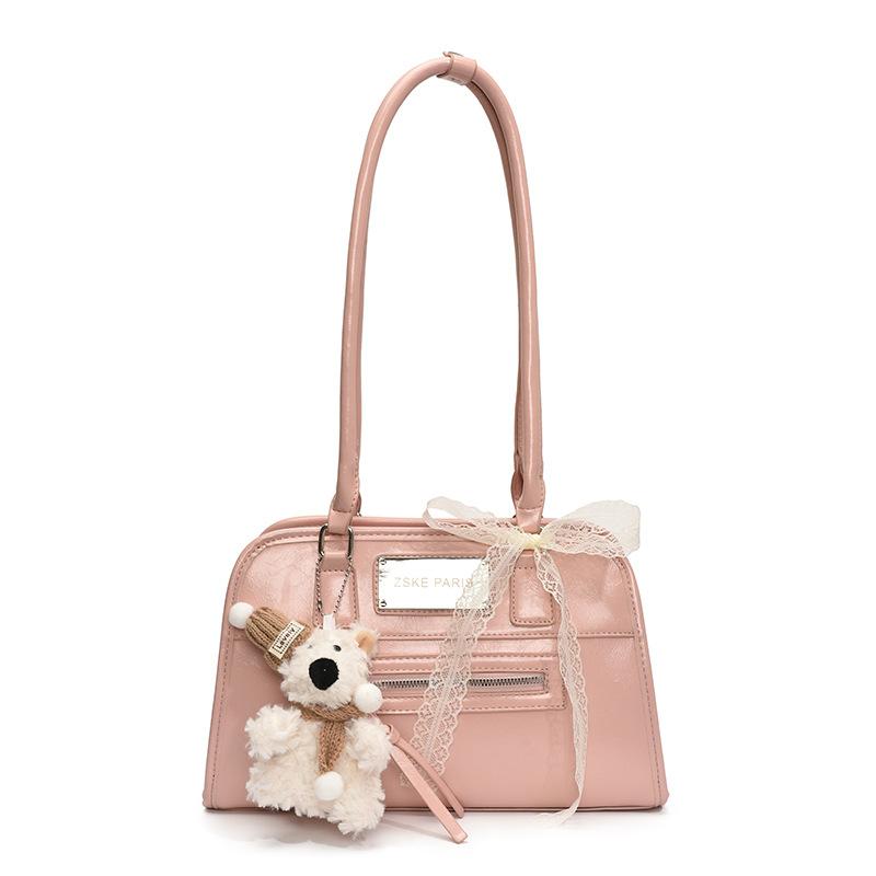 Fashion Handbag Women's New Versatile Shoulder Bag