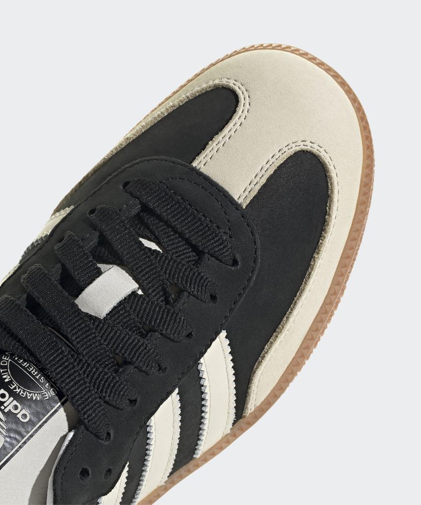Adidas Samba Og - Black:Beige / Ie5836