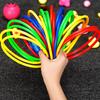Plastic Throwing Ring Toss Toy For Parent Child Interactive Game