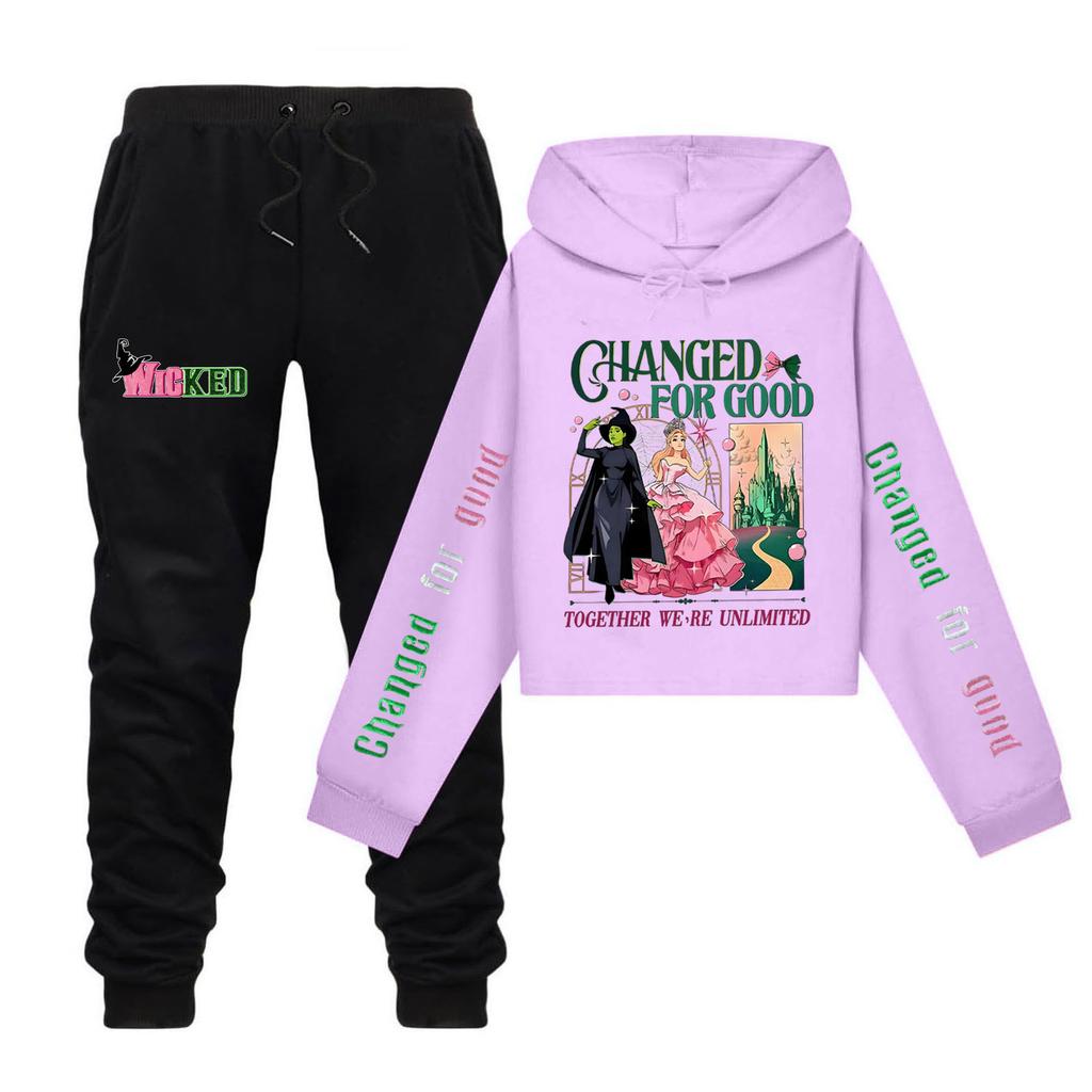 Kinder Zweiteiler für Jungen und Mädchen (Hose + Oberteil)