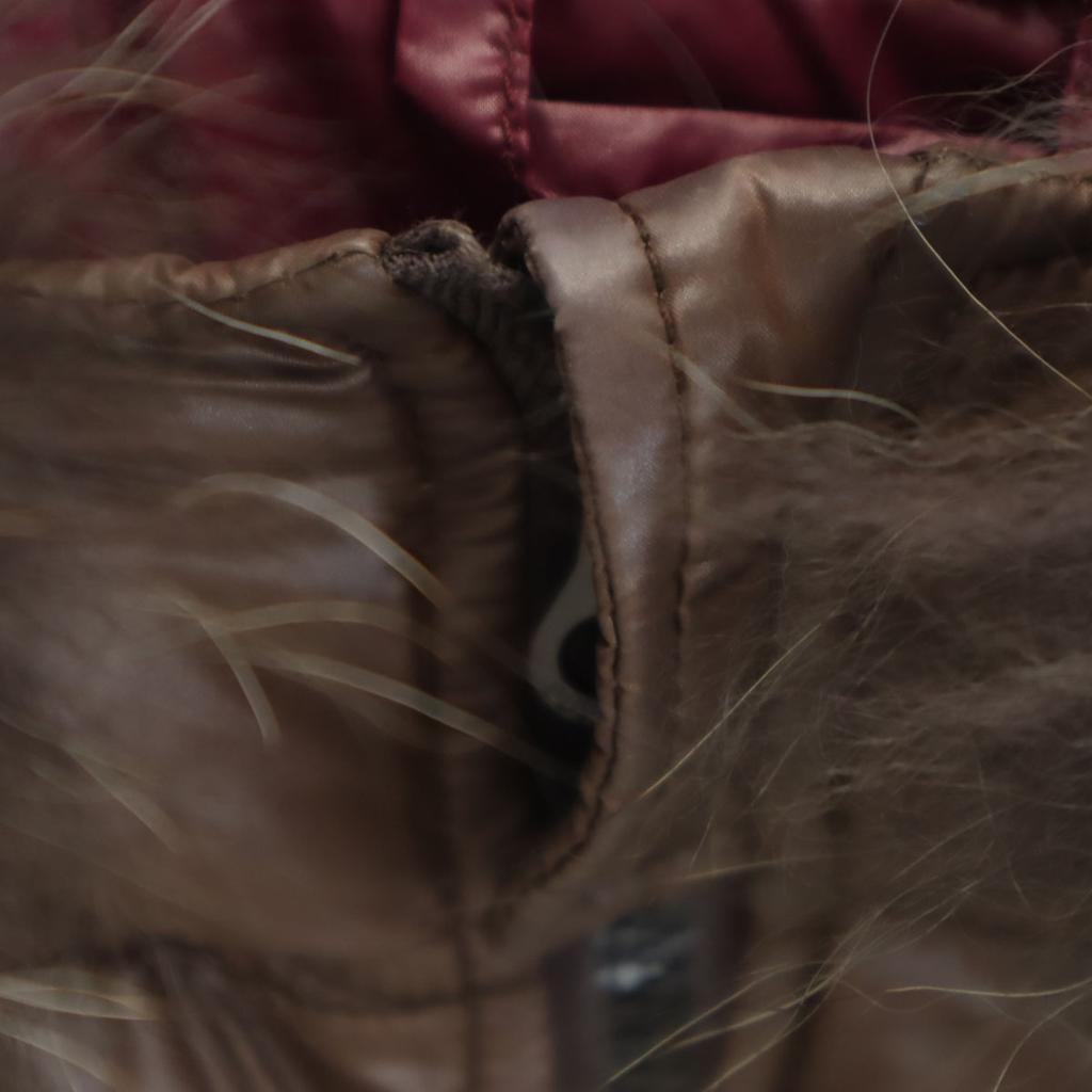 DUVETICA Made In Bulgaria Down Jacket 38 Brown Women Used