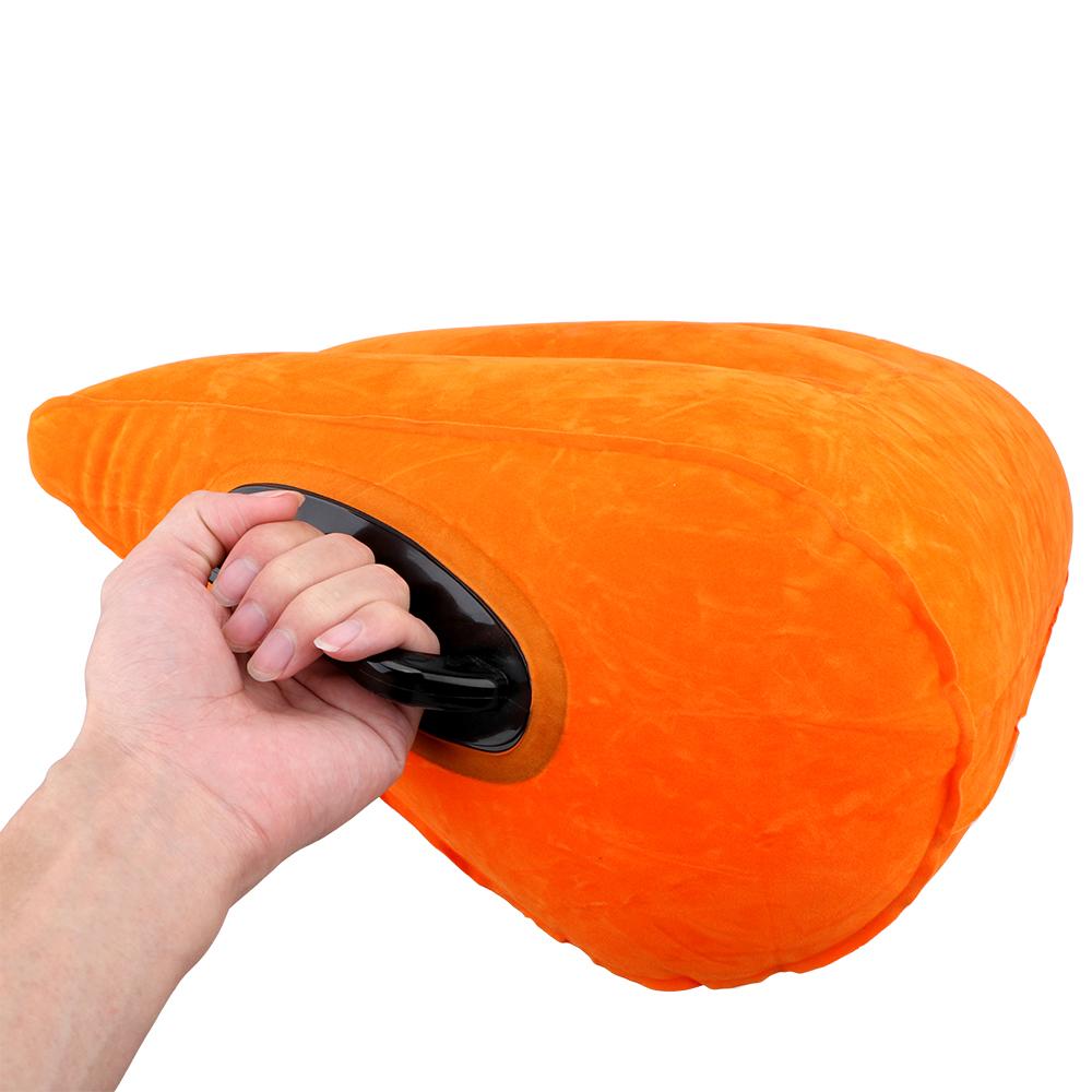 Inflatable Sex Pillow Aid Wedge Triangle Sexy Love Body Position Erotic Cushion Sofa Adults Game Sex Toys Couple Furnitures