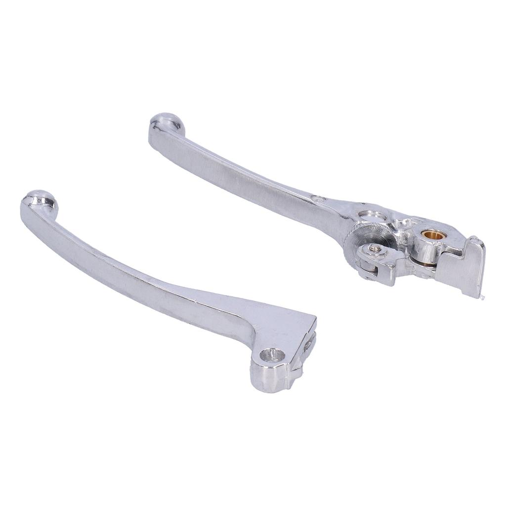 Motorcycle Brake Clutch Handle Lever Aluminum Fit for Honda VT250 CBR250 CBR400 CBR600 VTR250