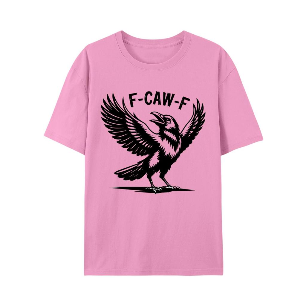 Men's Fashion Casual  Printed Short Sleeve Round Neck Pullover Tops