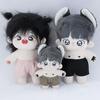 Niannyyhouse 10cm, 15cm, 20cm Plush Clothes, Solid Color PantsShorts, Cotton Doll Outfit, Dress-Up (a1, 15cm)