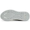 New LiNing 001 Innocence V2 Cushioning Anti Slip And Wear Resistant Low Top Sports Casual Shoes Women's White Blue AGCS110-1