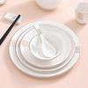 Elegant Gold-Rimmed Ceramic Tea & Dinnerware Set