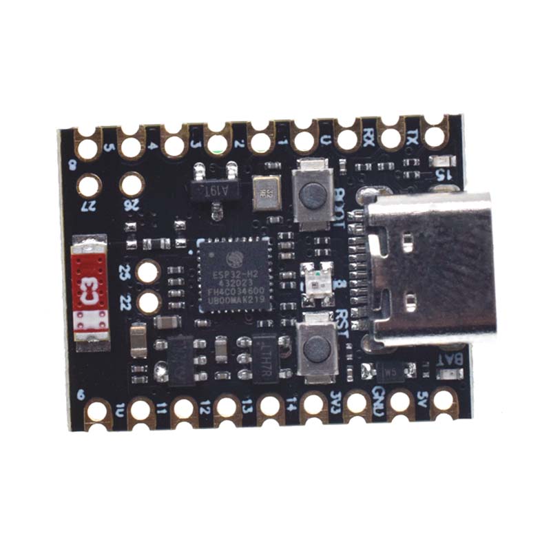 ESP32 ESP32 C3 ESP32-C3 WiFi Bluetooth Mini Development Board Module Dual Core Processor Based On ESP32-C3 FH4R2 Up To 240MHz