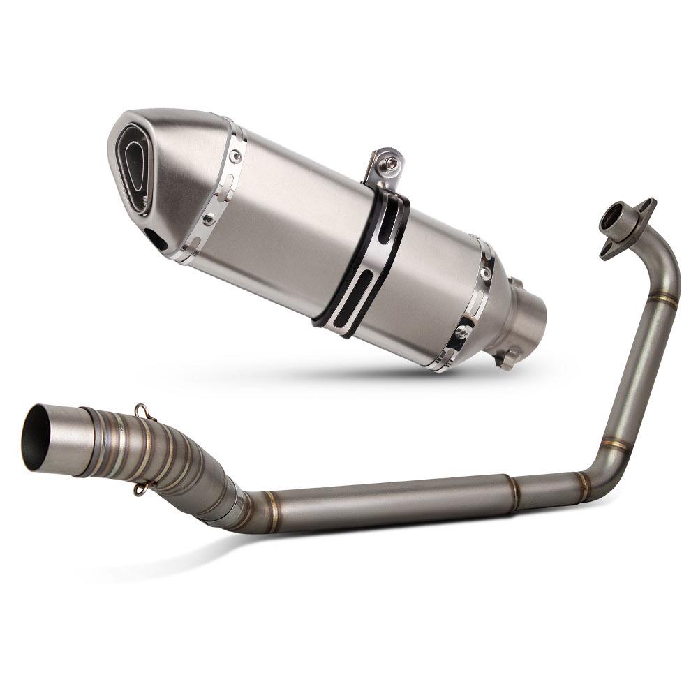 CBR150 R Stainless Steel Header Pipe for Motorcycle Exhaust Modification (10-16 years)