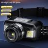 SkyFire Rechargeable LED Headlamp