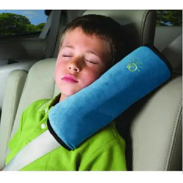 Baby Kissen Auto Auto Sicherheit Sitz Gürtel Harness Schulter Pad Abdeckung Kinder Schutz Abdeckungen Kissen Unterstützung 