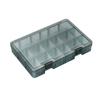 Workbench Tool Storage Box 6/8/10/18/21 Grids Heavy Duty Hardware Screw Bolts Small Parts Organizer Container with Removable Partition