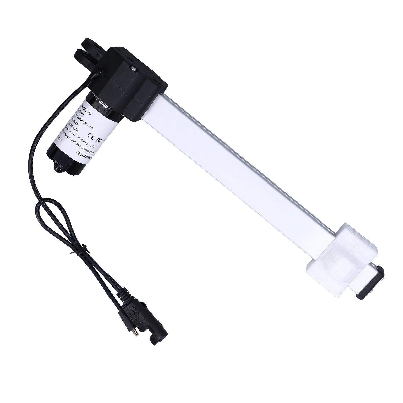 

Электрический привод реклайнера 230 мм 9 дюймов DC29V Мотор для подъемных кресел для дивана для электрической кровати Электрический диван