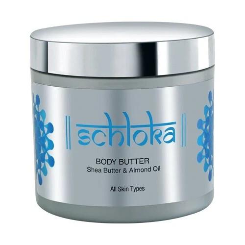 Schloka Body Butter-Quickly Absorbs-Hydrates The Skin- Smoothen Skin- 100 ml