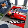 1pc Mcqueen Adventure Carpet Rug for Bedroom Living Room Decor Sofa Home Game Area Rug Non-slip Floor Mat. D0730063