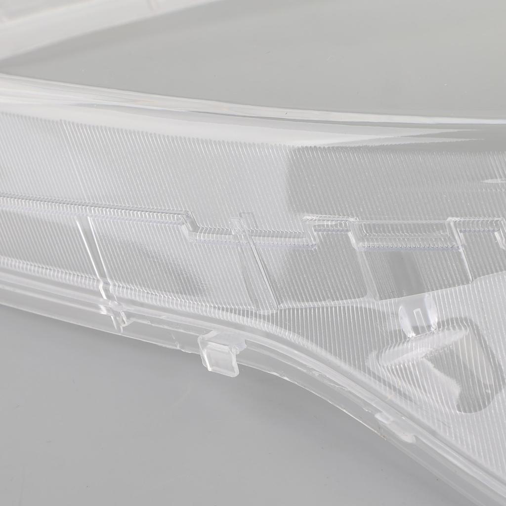 Headlight Replacement Lens Driver Passenger L+R PAIR Fits For Corvet C6 05-2013