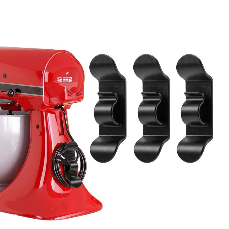 Kitchen Cord Winder Easy Assembly Multipurpose Cord Wrapper Tidy Cord Organizer For Kitchen