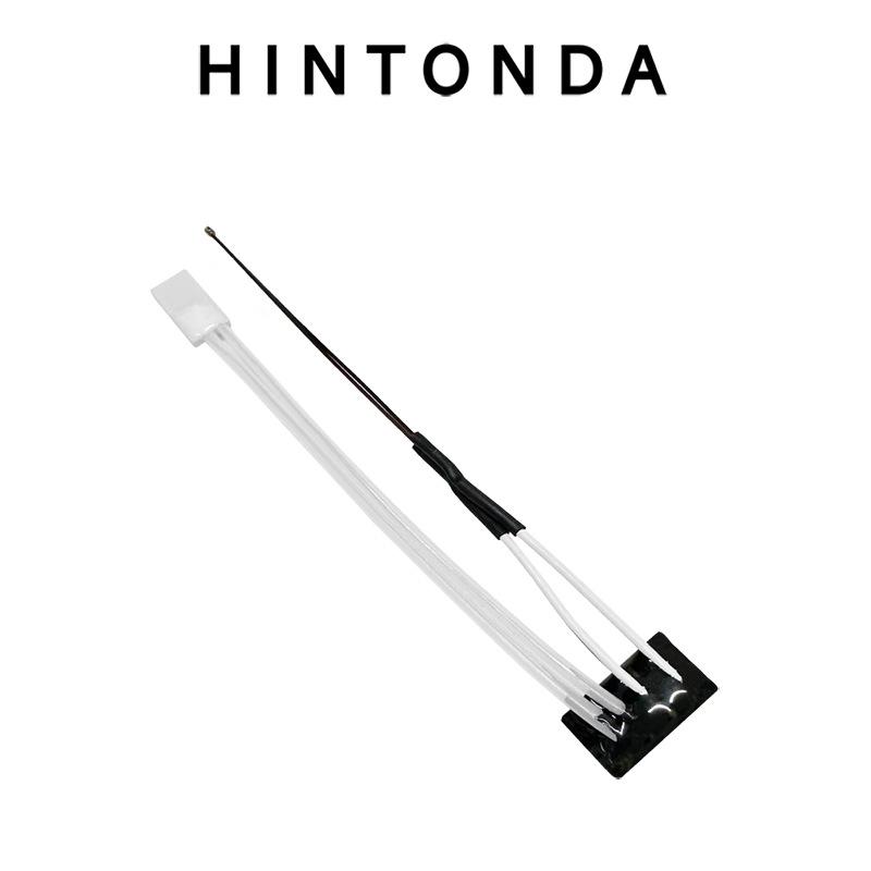 Bambu 3D Printer Hotend Ceramic Heater & Temp Resistor for P1P/P1S