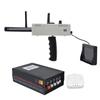 Handheld Metal Detector 1500M Metal Finder Scanner Equipment for Silver Gold DiamondsUK Plug
