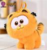 Genuine Garfield Plush Toy - Customizable Corporate Gift & Pendant