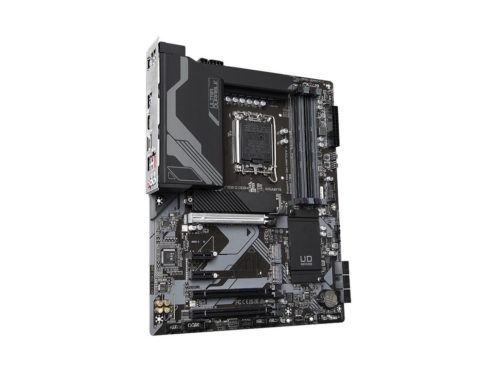 GIGABYTE Z790 D DDR4 ATX Motherboard MB5932 with Z790 Chipset