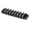Marine Boat RV 12V 30A 8 Ways Screw Terminal Block Bus Bar Splits 1 In 8