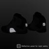 KOMINE Motorcycle Dial Fit WP Riding Shoes BK-096 Waterproof 05-096 Solid Black 27.0 Cm