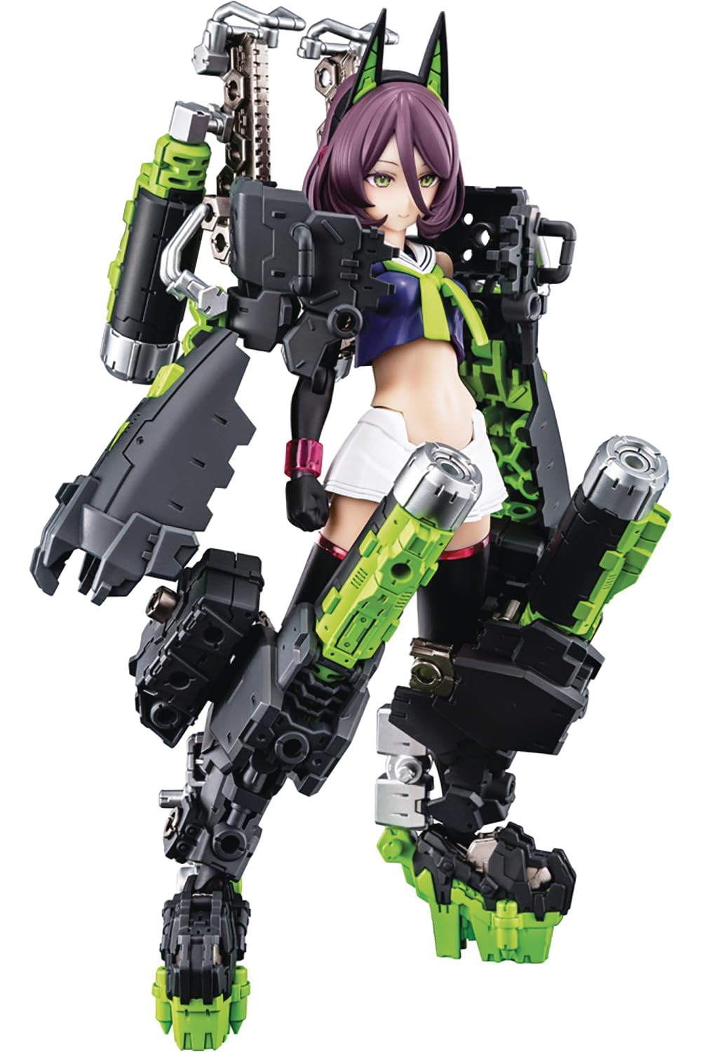 

Kotobukiya Megami Device Buster Doll Tank Plastic Model Kit