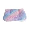 Dog Bed Thickened Dog Mat Pet Cat Soft Fleece Pad Blanket Bed Mat Cushion Home Washable Rug Keep Warm Pet Supplies Cama Perro