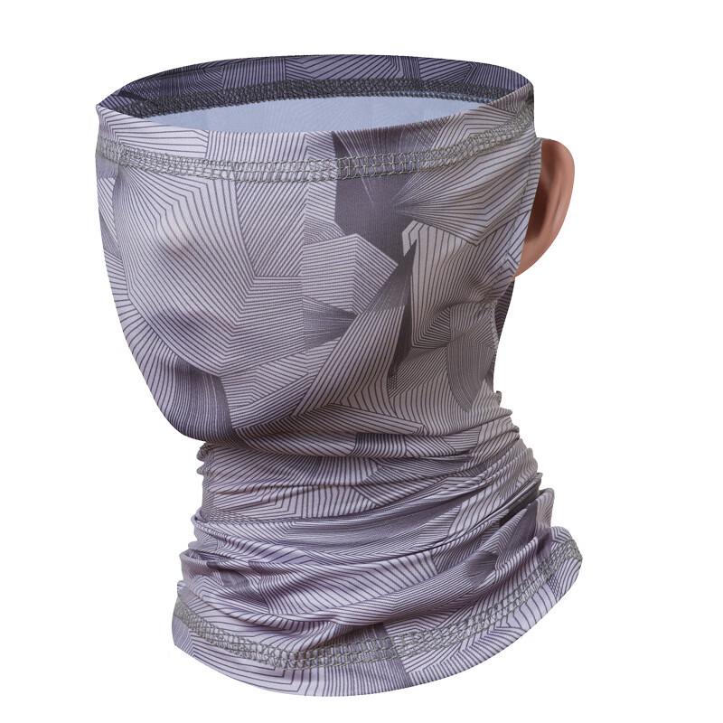 Ice Silk Sun Protection Face Mask & Neck Gaiter