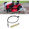 Tbest Deck Cable, Metal Replacement for RZ3016 175067 169676 Deck Engagement Cable