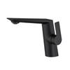 TLXT Titanium Gold Aircraft Basin Faucet