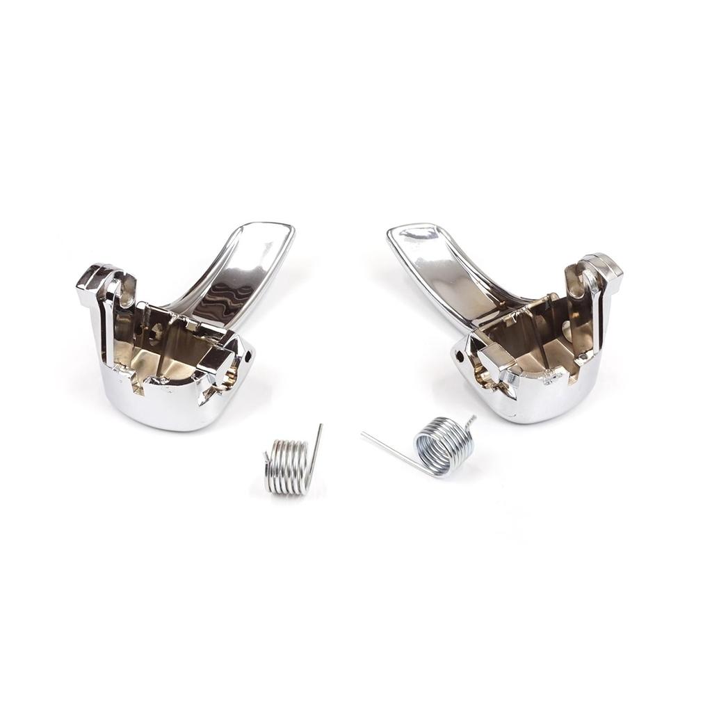 ESC EDP917 Interior Front or Rear Door Chrome Handle Right  Left For Nissan Qashqai Dualis 2007-2013 J10 JJ10 80670JD00E