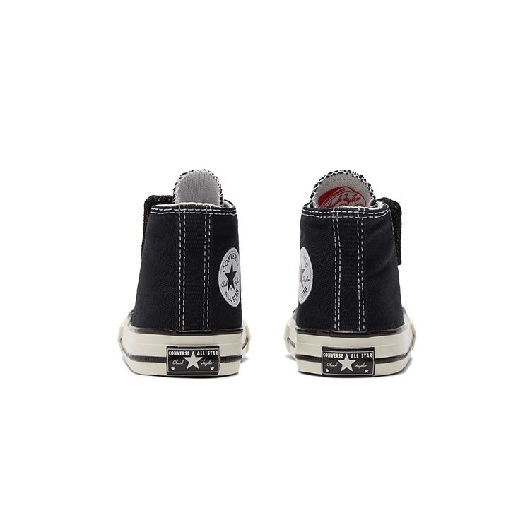 Converse 1970s Classic Canvas High Top Sneakers Baby Sneakers Black 771639C