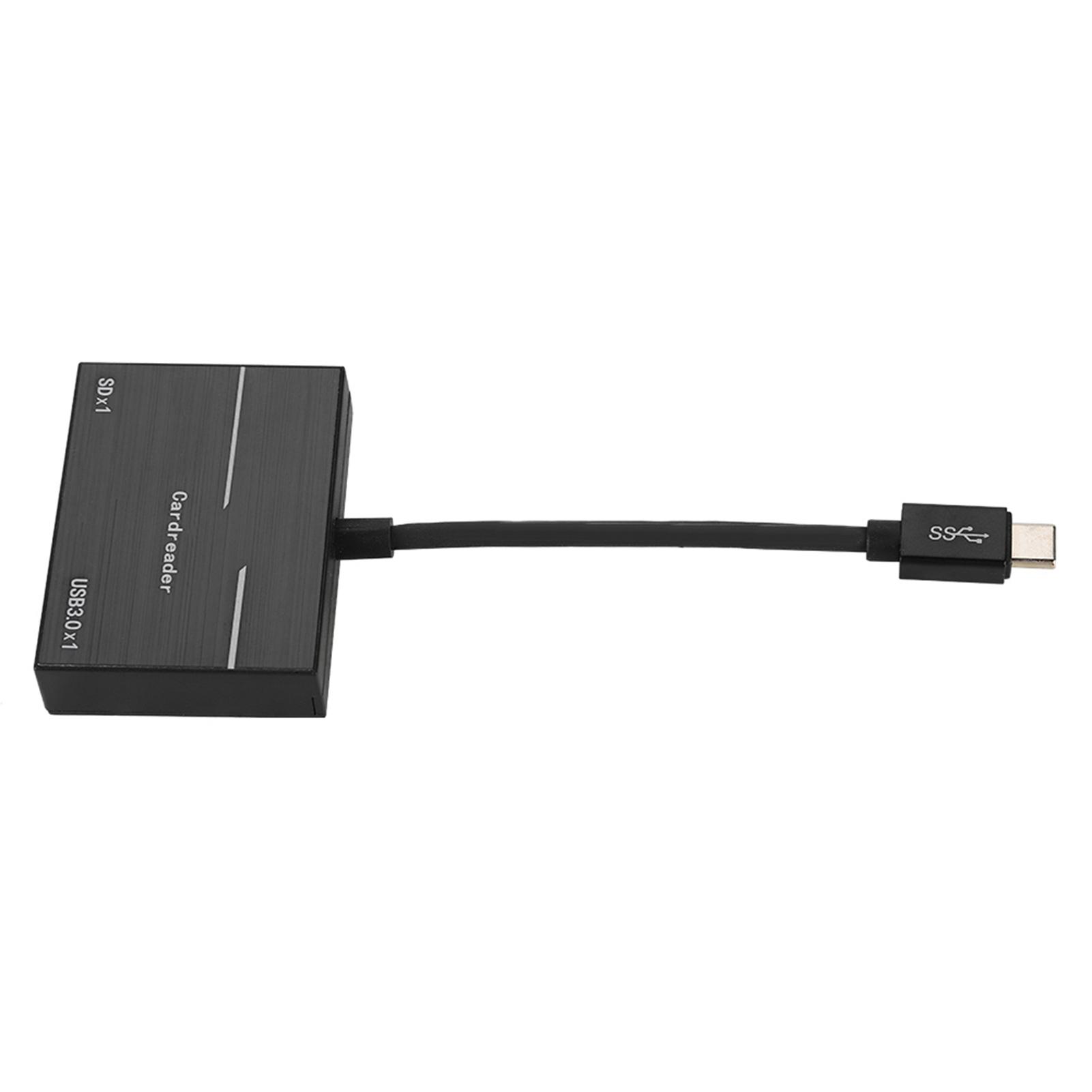 

Высокоскоростной кардридер XQD Type C, адаптер-конвертер Type C в USB 3.0