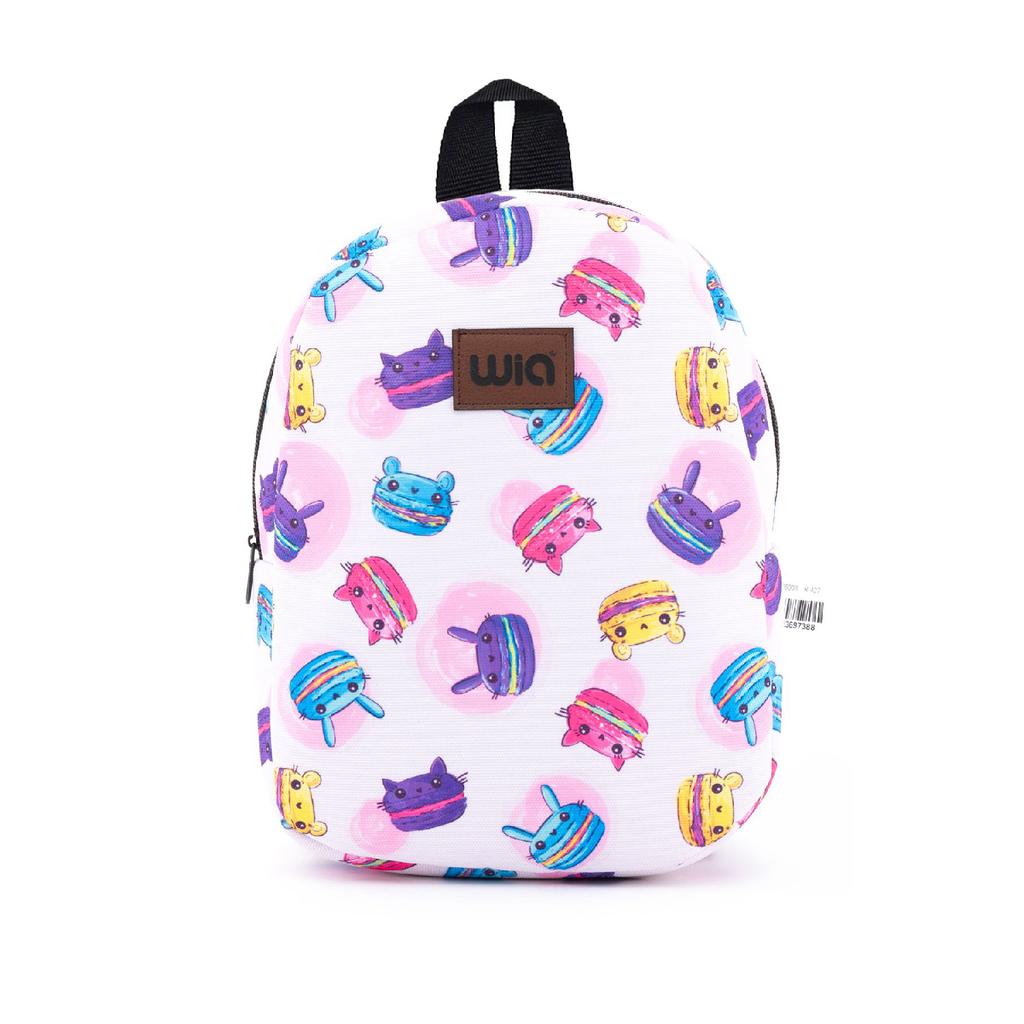 Fun Print Single Compartment Nursery Bag