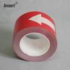 Anserui Red-White Arrow Floor Directional Tape