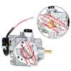 2485335-S Carburetor w/ Gaskets For Kohler CH18 18hp CH20 20hp CH22 2485334-S