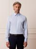 Blue Roma Shirt Long Sleeve 176-182/40