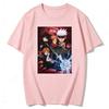 Jujutsu Kaisen Anime Graphic Printed Tshirt Mens and Womens Tshirt Mens Top Sports Tshirt 2026 Summer New