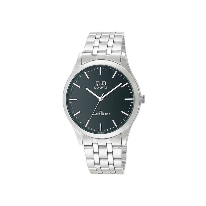 Montre - Shivas - QC152J202Y - Digital - Acier inoxydable - Cadran Noir