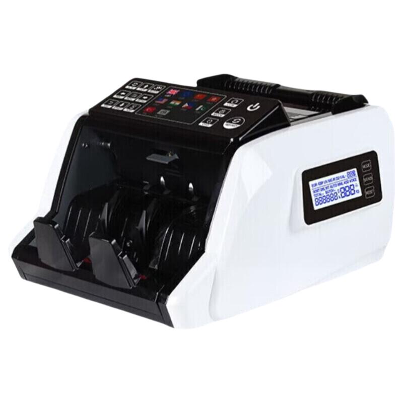 Chuanwei AL-920-4.5 Commercial Multi-Currency Money Counter CN Plug (adapter Included)