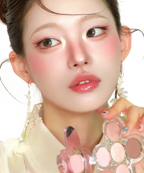 Royal Court Painting Eye Palette 01 Royal Plum Blossom