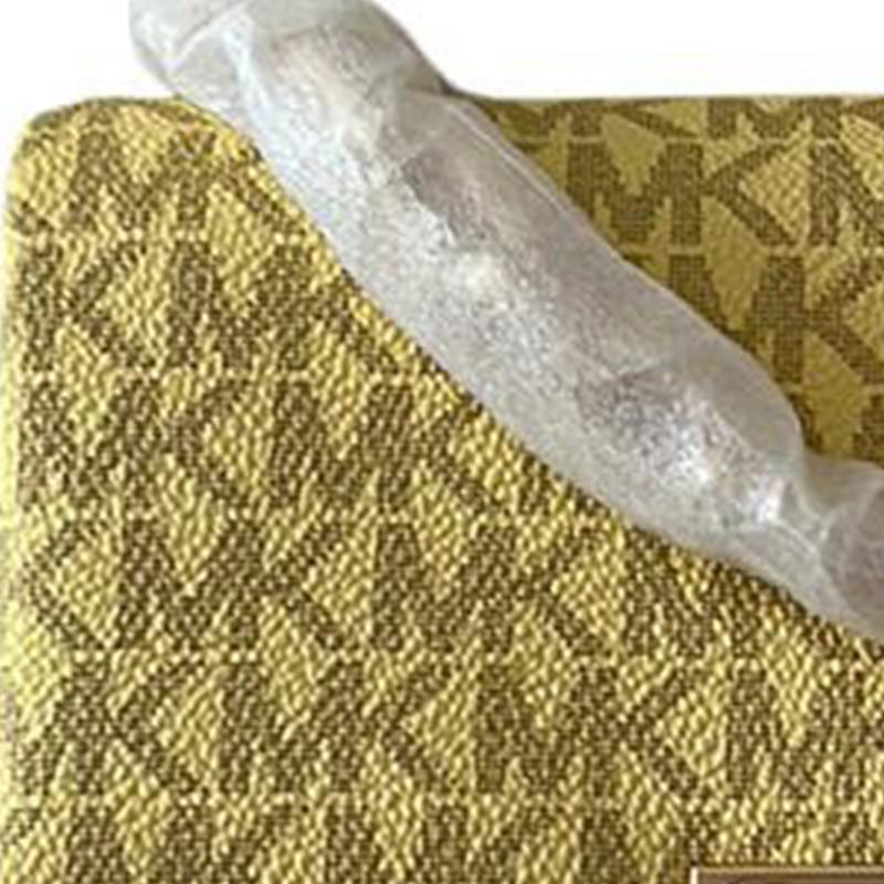 New MICHAEL KORS Cece Artificial Leather Envelope Shoulder Bag, Crossbody Bag, Handbag Small Size Women's Yellow 32T1G0EC0B-BTTRCUPMULTI