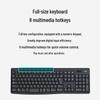 Logitech G MK275 Wireless Keyboard and Mouse Combo