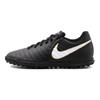 Nike TiempoX Rio 4 Comfortable Versatile Soccer Shoes Men Sneaker Black 897770-002